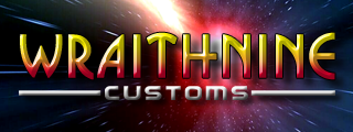 Wraith Nine Customs